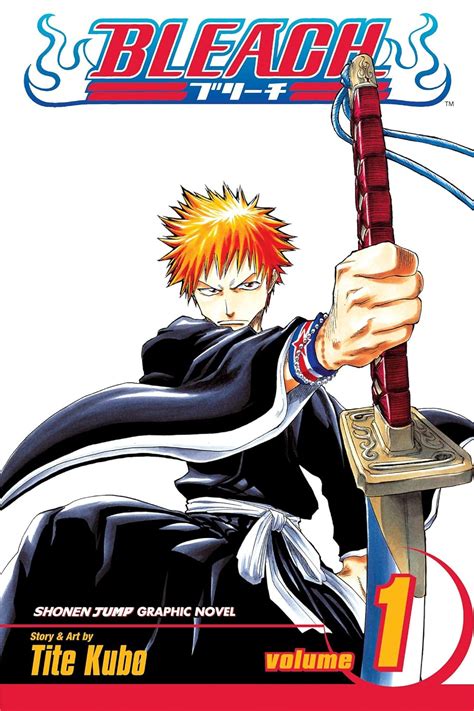 kindle bleach|Amazon.com: Bleach, Vol. 1: 9781591164418: Tite Kubo: Books.